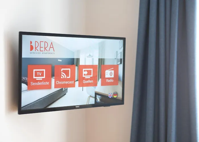 Aparthotel Brera Stuttgart